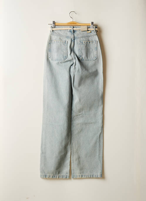 Jeans coupe droite bleu LEE COOPER femme