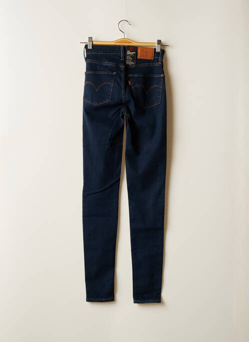 Jeans coupe slim bleu LEVIS pour femme