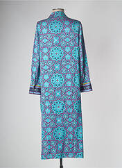 Robe longue bleu NOTSHY pour femme seconde vue
