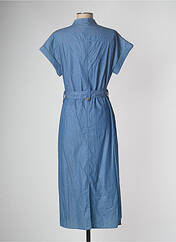 Robe mi-longue bleu FRNCH pour femme seconde vue