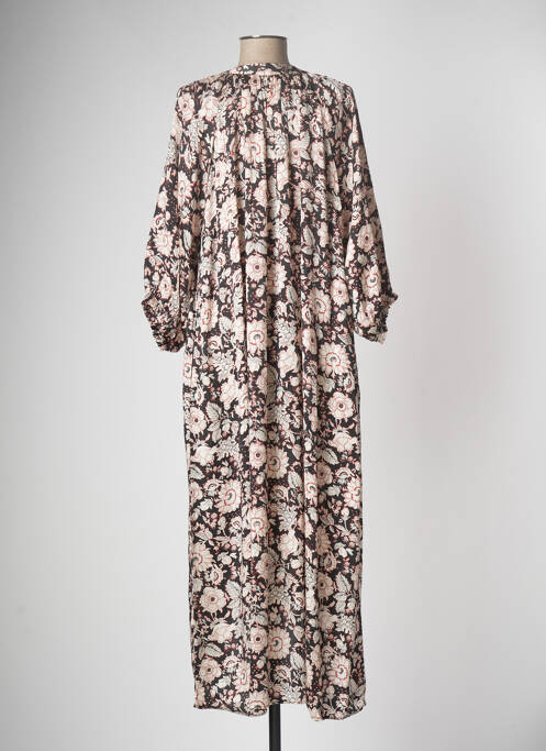 Robe longue noir CHARLIE JOE pour femme