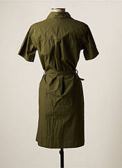 Robe courte vert MKT STUDIO pour femme seconde vue