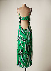 Robe longue vert ESSENTIEL ANTWERP pour femme seconde vue