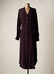 Robe longue violet OTTOD'AME pour femme seconde vue