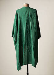 Veste kimono vert OTTOD'AME pour femme seconde vue