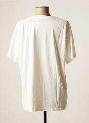 T-shirt blanc GKERO pour femme seconde vue