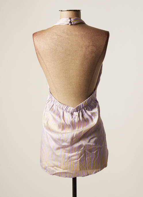 Blouse violet OTTOD'AME pour femme