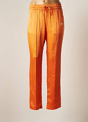 Pantalon large taille normale taille normale orange VALENTINE GAUTHIER femme