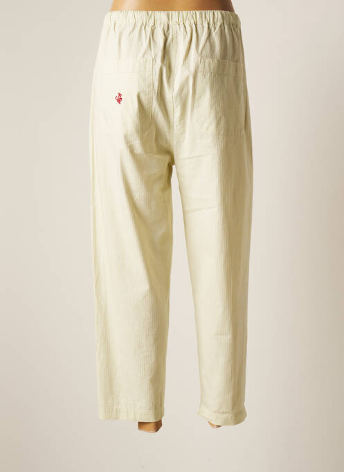 Pantalon 7/8 vert CHARLIE JOE femme