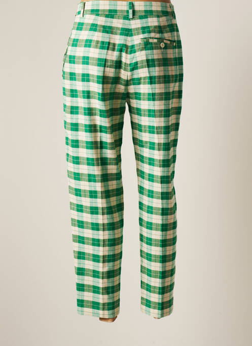 Pantalon chino vert OTTOD'AME pour femme