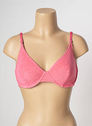 Soutien-gorge haut soutien-gorge emboitant haut soutien-gorge emboitant rose LOVE STORIES femme
