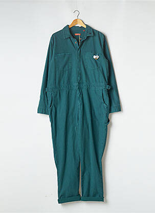 Combi-pantalon vert NEWTONE pour femme