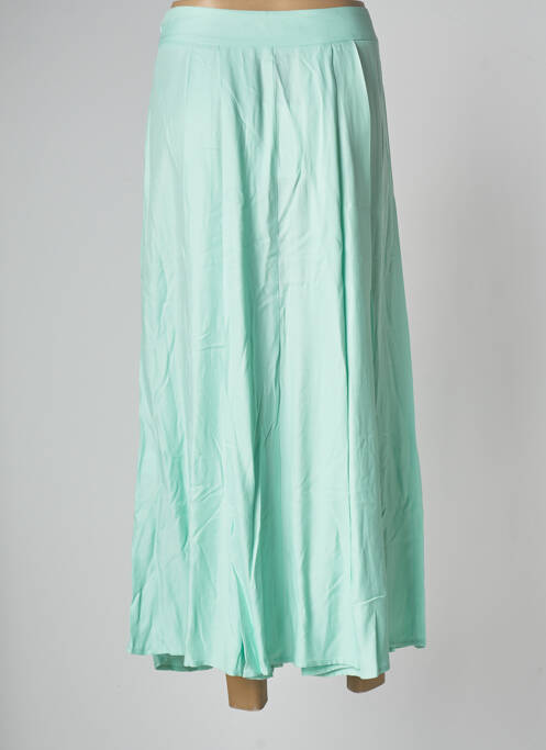 Jupe longue vert MODETROTTER pour femme
