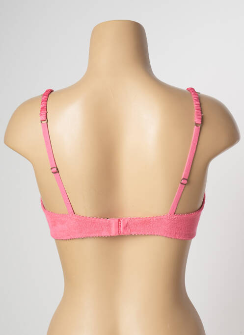 Soutien-gorge rose LOVE STORIES pour femme