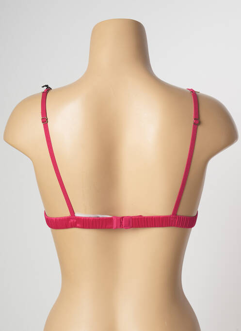 Soutien-gorge rose LOVE STORIES pour femme