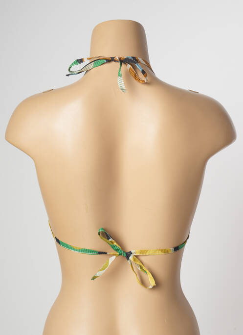 Soutien-gorge vert FLOOR pour femme