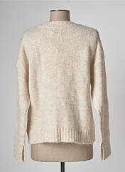Pull beige FOR EVER pour femme seconde vue