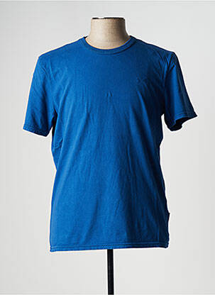 T-shirt bleu SCHOLL pour homme