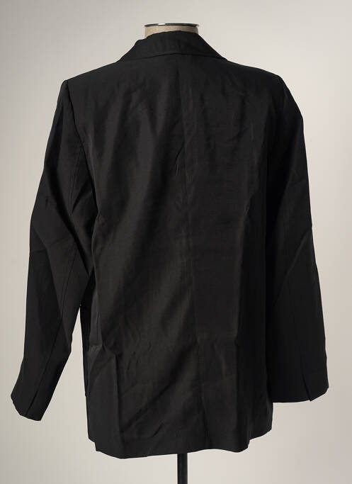 Veste chic noir LA FEE MARABOUTEE pour femme