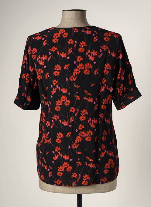 Blouse noir LA FEE MARABOUTEE femme