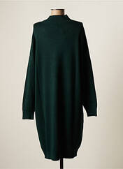 Robe pull vert ZILCH pour femme seconde vue
