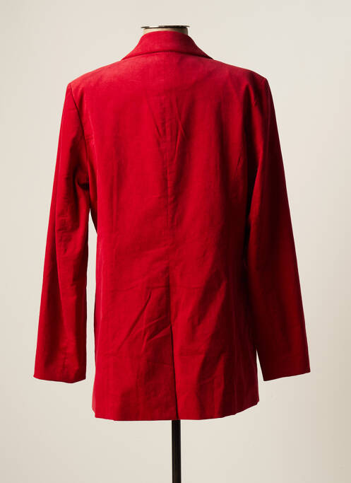 Blazer rouge CLOUD9 pour femme