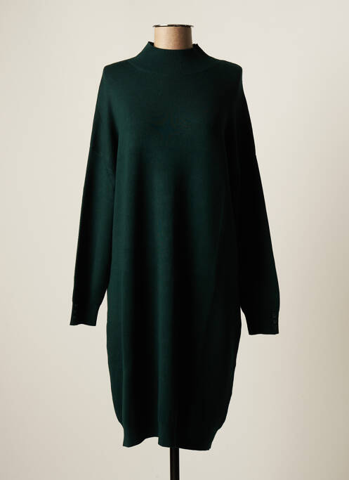 Robe pull vert ZILCH pour femme