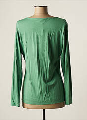 T-shirt vert ZILCH pour femme seconde vue