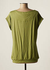 T-shirt vert ZILCH pour femme seconde vue