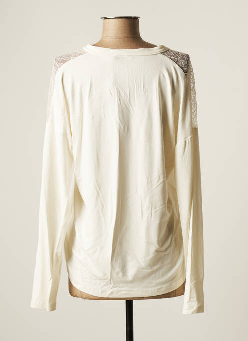 Top beige RIVER WOODS pour femme