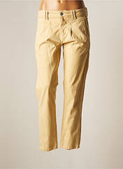 Pantalon slim beige #127344 pour femme seconde vue