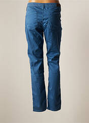 Pantalon slim bleu ISLOW pour femme seconde vue