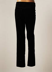 Pantalon slim noir GARDEUR pour femme seconde vue