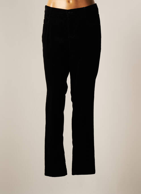 Pantalon slim noir GARDEUR pour femme