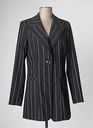 Blazer fausses poches noir JODI MILLS femme