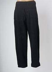 Pantalon large noir LE STREGHE pour femme seconde vue
