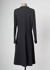 Robe mi-longue noir PAQUITO pour femme seconde vue