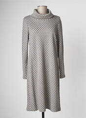 Robe pull gris PAQUITO pour femme seconde vue