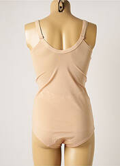 Body lingerie beige SASSA pour femme seconde vue