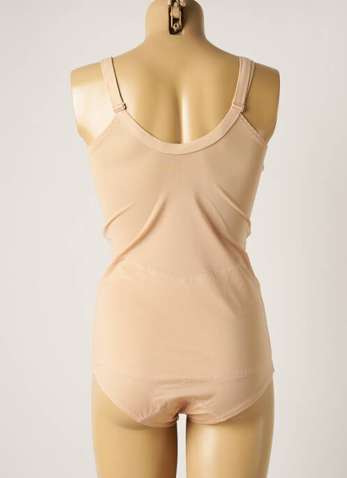 Body lingerie beige SASSA pour femme