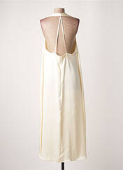 Robe longue beige ARTLOVE pour femme seconde vue