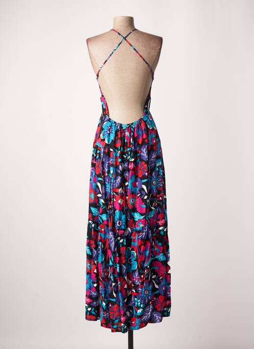 Robe longue noir ARTLOVE pour femme