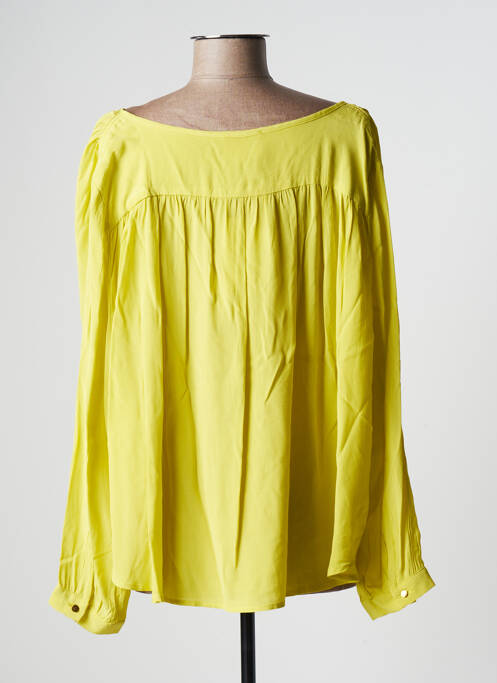 Blouse jaune ARTLOVE pour femme