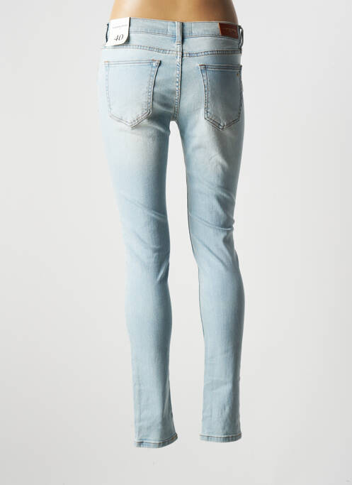 Jeans skinny bleu LA PETITE ETOILE pour femme