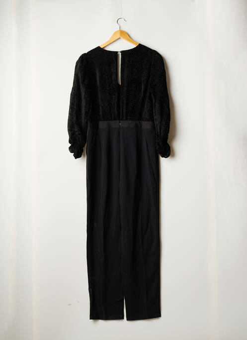 Combi-pantalon noir LA PETITE ETOILE pour femme