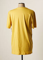 T-shirt jaune HURLEY pour homme seconde vue