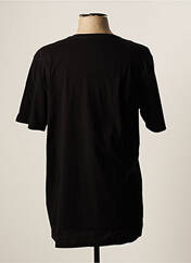 T-shirt noir HURLEY pour homme seconde vue