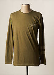 T-shirt vert HURLEY pour homme seconde vue
