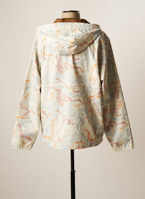 Coupe-vent beige HURLEY pour homme