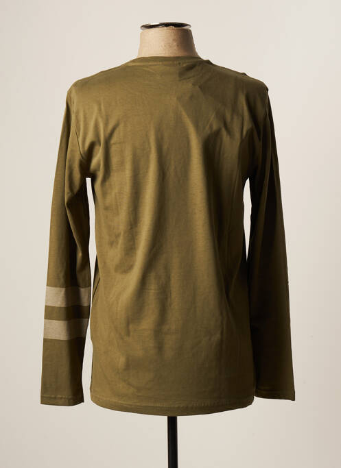 T-shirt vert HURLEY pour homme